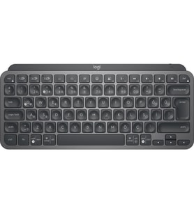 Logitech 920-010504 MX Keys Mini Aydınlatmalı Kablosuz Türkçe Q Klavye