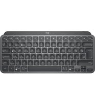 Logitech 920-010504 MX Keys Mini Aydınlatmalı Kablosuz Türkçe Q Klavye