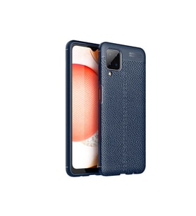Samsung Galaxy A12 Uyumlu Kılıf Zore Niss Silikon Kapak