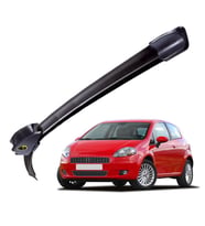 Mega Oto Market RBW Otomobil Sileceği Muz Silecek Takımı 26/15 inch 65/38cm Fiat Punto - Linea ile uyumlu