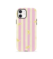 iPhone 11 Vorian Çift Katmanlı MagSafe Kılıf Pink Lemon Parade
