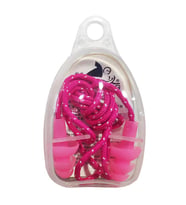 Avessa Ep-50 İpli Kulak Tıkacı Pembe (Pembe - Sarı)