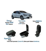 CLIO LHD MK4 ARACA ÖZEL KOL DAYAMA VİDASIZ KOLÇAK 2013 2014 2015 2016 2017 2018 2019 2020