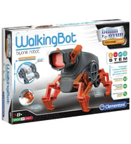 Clementoni Robotik Laboratuvarı - Walkingbot - 64441