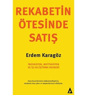 Rekabetin Ötesinde Satış
