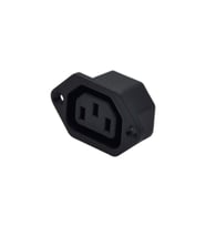 Power Soket Dişi Kulaklı