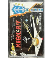 (Plak Değildir KASET tir) Kaset Moğollar Anadolu Pop 70'li Yıllar Volume 1 Kaset
