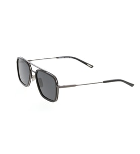 Mustang MU2677-02 52 Unisex Güneş Gözlüğü (Siyah)