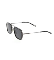 Mustang MU2677-02 52 Unisex Güneş Gözlüğü (Siyah)