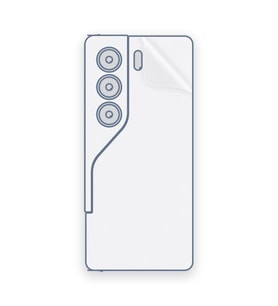 SChitec TECNO Camon 40 Pro 4/5G Uyumlu Arka Yüzey Hidrojel Koruyucu Film