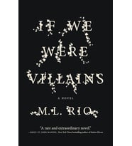 If We Were Villains (Krem)