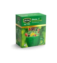Akzer Formmix Extra Fit Karışık Bitkisel Çay Acı Cehre Ve Çilek Parçacıklı