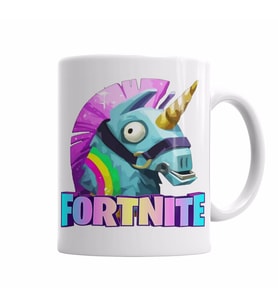 Fortinite Unicorn Kupa Bardak Porselen