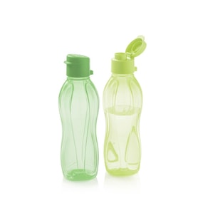 Eco 2li Şişe 500 ml Orman Yeşili ve Lime Suluk
