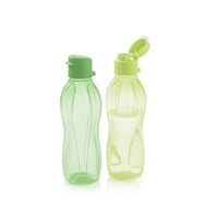 Eco 2li Şişe 500 ml Orman Yeşili ve Lime Suluk