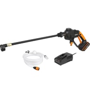 WORX WG620E 20Volt 2.0Ah. Li-ion 24 Bar Basınçlı Yıkama Tabancası