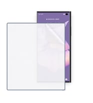 SChitec HUAWEI Mate Xs 2 Uyumlu Ön Yüzey Nano Şeffaf Hidrojel Ekran Koruyucu