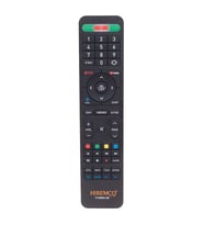 HIREMCO TURBO 4K NETFLIX-YOUTUBE TUŞLU HD UYDU KUMANDASI (4181=16923)