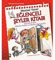 Eğlenceli Şeyler Kitabı