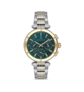 Momentus FashionStar Collection CS263T-15SG Kadın Kol Saati