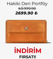Palermo Hakiki Deri Kişiye Özel İsim Baskılı Portföy Cüzdan