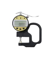 Yüksek Hassasiyetli Kalınlık Ölçüm Cihazı 0.01 mm, Profesyonel Kullanım