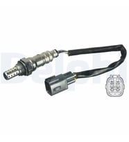 DELPHI ES2044612B1 Oksijen Sensoru 1618Q5 894650H010