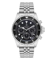 MOMENTUS SM362T-04SS ERKEK KOL SAATİ (Gri)