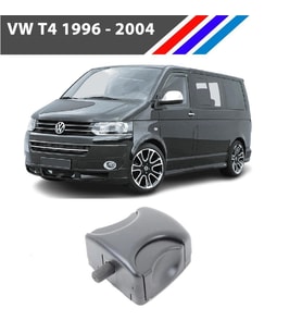 Transporter T4 Sürgülü Kapı Cam Açma Mandalı