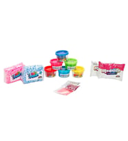 Cra-Z-Art Cra-Z-Compounds Slime ve Oyun Hamuru Çoklu Paket Seti - 13 Parça