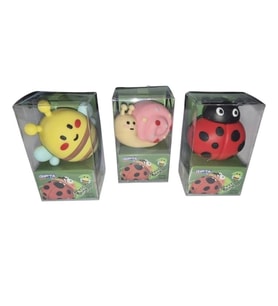 GIPTA K2386 FOREST FAIRY 3D SİLGİ - TEKLİ