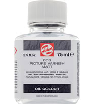 oilTalens :003 Picture Varnish Matt 75ml