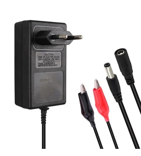Weko 14.4 Volt - 2 Amper 5.5*2.5 Mm Uçlu + Krokodil Aparatlı Akü Şarj Cihazı WK-29111