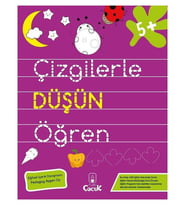 Floki Çocuk - Çizgilerle Düşün Öğren