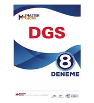 Dgs 8 Deneme Master Work