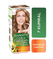 Garnier Color Naturals 7 Kumral  Saç Boyası
