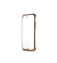 Apple iPhone 8 Plus Uyumlu Kılıf Zore Voit Kapak (Mor)