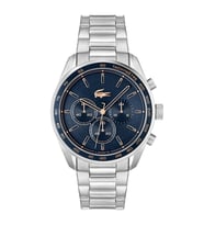 Lacoste LAC2011380 Erkek Kol Saati (Gümüş)