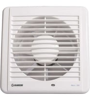 Blauberg Aero Still 150 Sessiz Plastik Banyo Fanı 254 m3h (Beyaz)