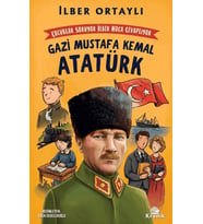 Çocuklar Soruyor, İlber Hoca Cevaplıyor: Gazi Mustafa Kemal Atatürk