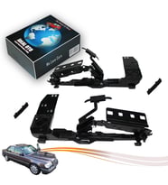 Mercedes Benz W124 S124 (1984-93), 190 W201(1982-93) İçin Sunroof Ayağı Tamir Seti 1247820512