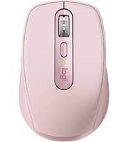 Logitech 910-006931 MX Anywhere 3S Rose Bluetooth Lazer Mouse