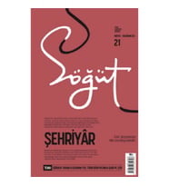 Söğüt - Türk Edebiyatı Dergisi Sayı 21 / Mart - Nisan 2023