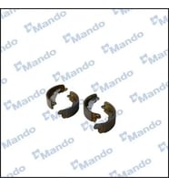 MANDO MLD04 Arka Fren Balatasi NP1441
