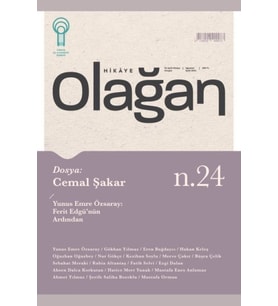 Olağan Hikaye (24. Sayı)