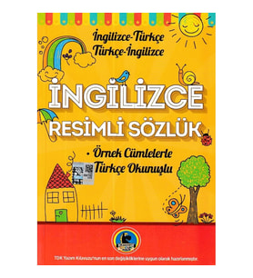 İngilizce Resimli Sözlük - Örnek Cümleler