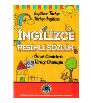 İngilizce Resimli Sözlük - Örnek Cümleler