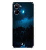 11 Pro Kılıf Silikon Desen Özel Seri Gece 1633