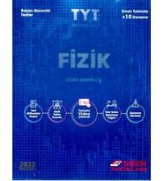 Esen Yayınları Tyt Fizik Soru Bankası