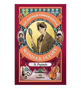 Çocuklar İçin Sherlock Holmes – İz Peşinde
